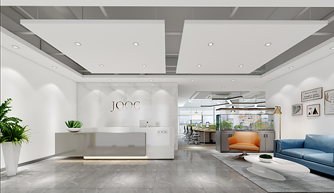 廣州財富廣場辦公室裝修設(shè)計