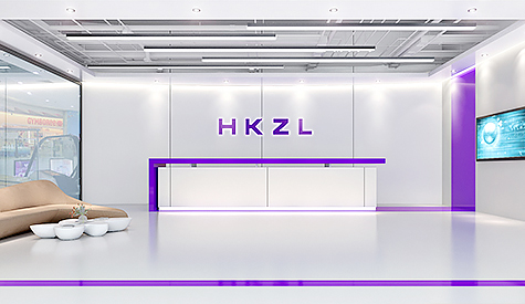 和康集團科技美容辦公室設計