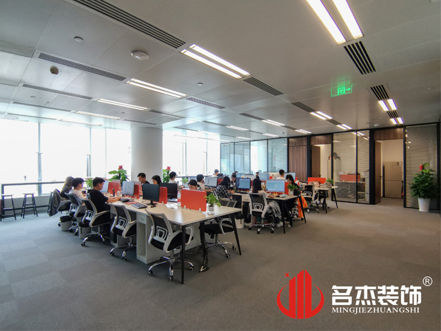 辦公區(qū)域裝修設(shè)計(jì)