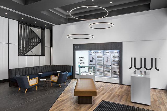 辦公區(qū)域裝修設(shè)計