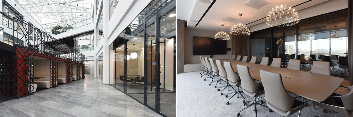 廣州名杰裝飾設(shè)計公司圖冊