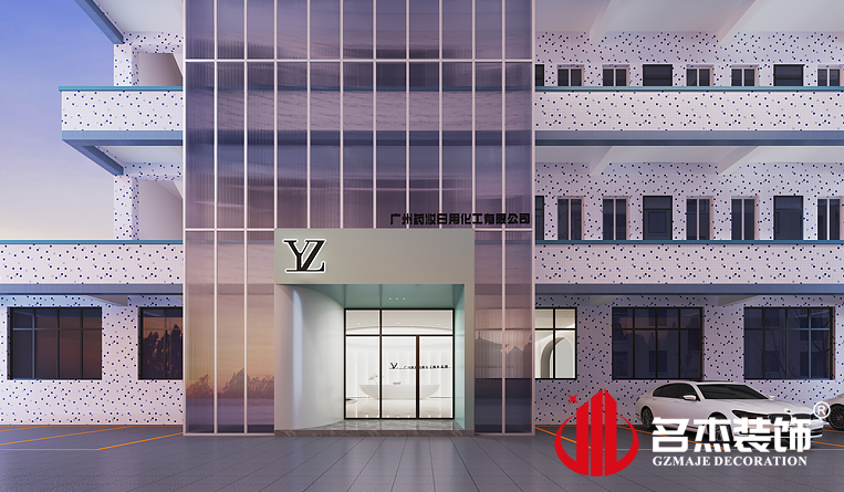 外立面裝修設(shè)計效果