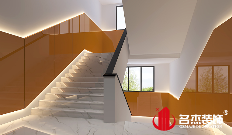 樓梯間裝修設(shè)計效果