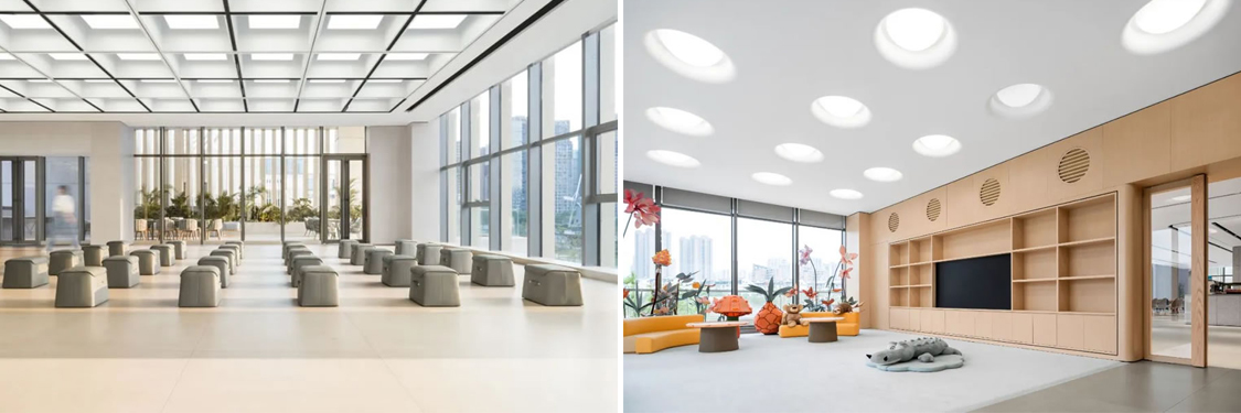 辦公室裝修設計