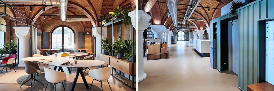 廣州辦公室裝修設計