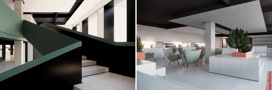 廣州辦公室裝修設計