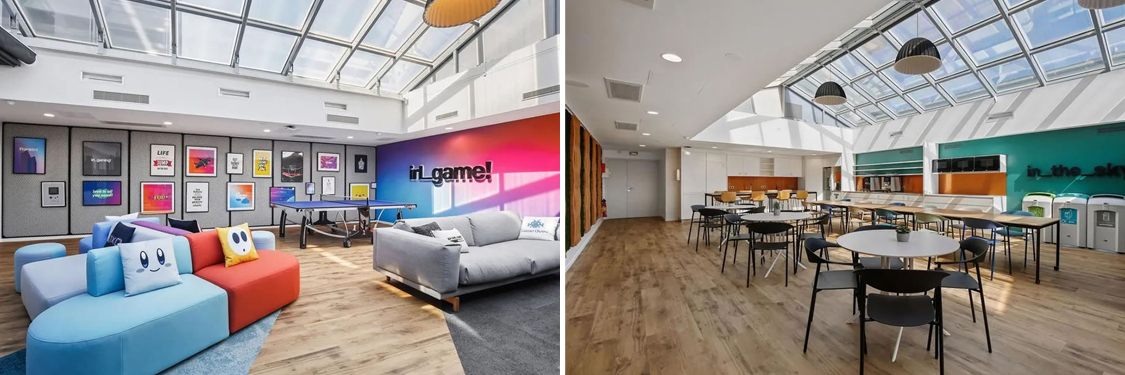 辦公室裝修設計