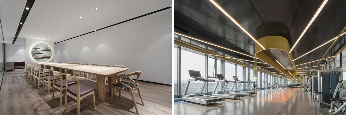 辦公室裝修設計