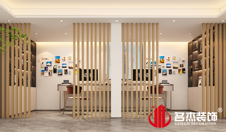 選片室裝修設(shè)計效果