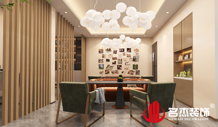 休閑區(qū)裝修設(shè)計效果