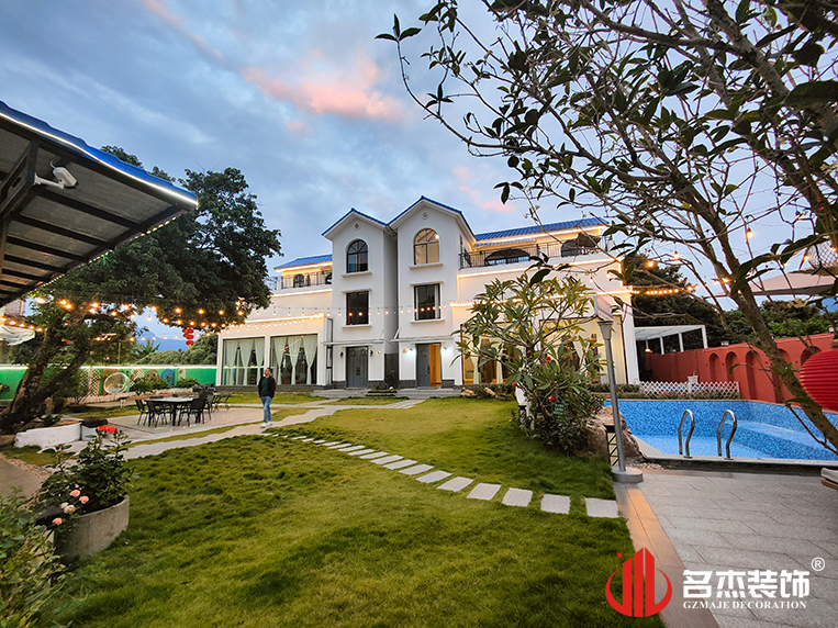 廣州裝修設(shè)計公司