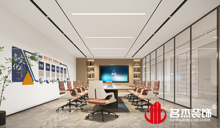 會(huì)議室裝修設(shè)計(jì)效果