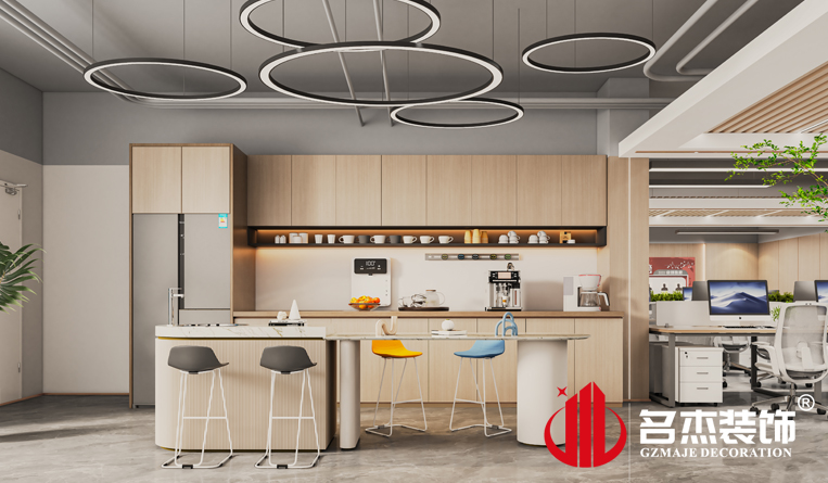 水吧臺裝修設(shè)計(jì)效果