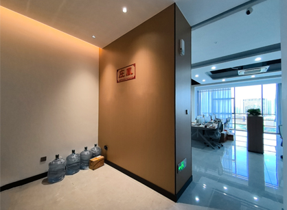 煥新空間，驅(qū)動(dòng)創(chuàng)新｜十月天科技辦公室升級(jí)完成