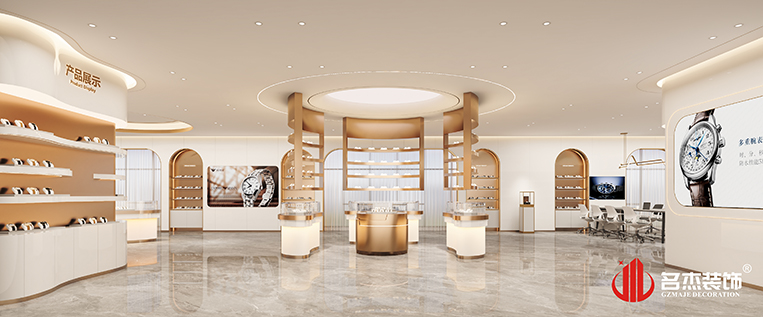 展廳裝修設(shè)計(jì)效果