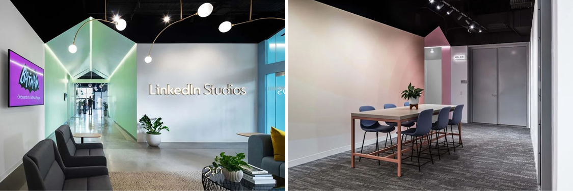 辦公室裝修設計