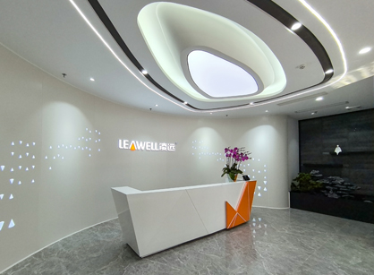 專業(yè)空間，守護(hù)健康｜凌遠(yuǎn)醫(yī)療科技新辦公室煥新交付