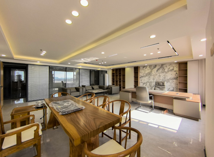 智造空間，驅(qū)動(dòng)未來(lái)｜興智達(dá)電子新辦公室圓滿交付